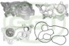GGT PA12756 Water Pump